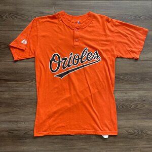 Baltimore Orioles Baseball T-Shirt Mens Size Medium
